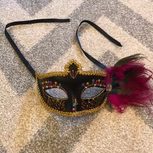 Masquerade Mask